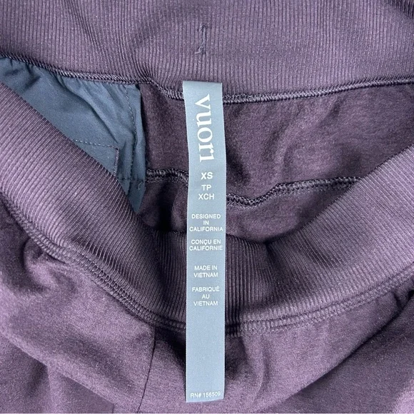 Vuori Coronado Sweatpants Mens Size XS DreamKnit Warm Joggers Gym Fitness V4066
